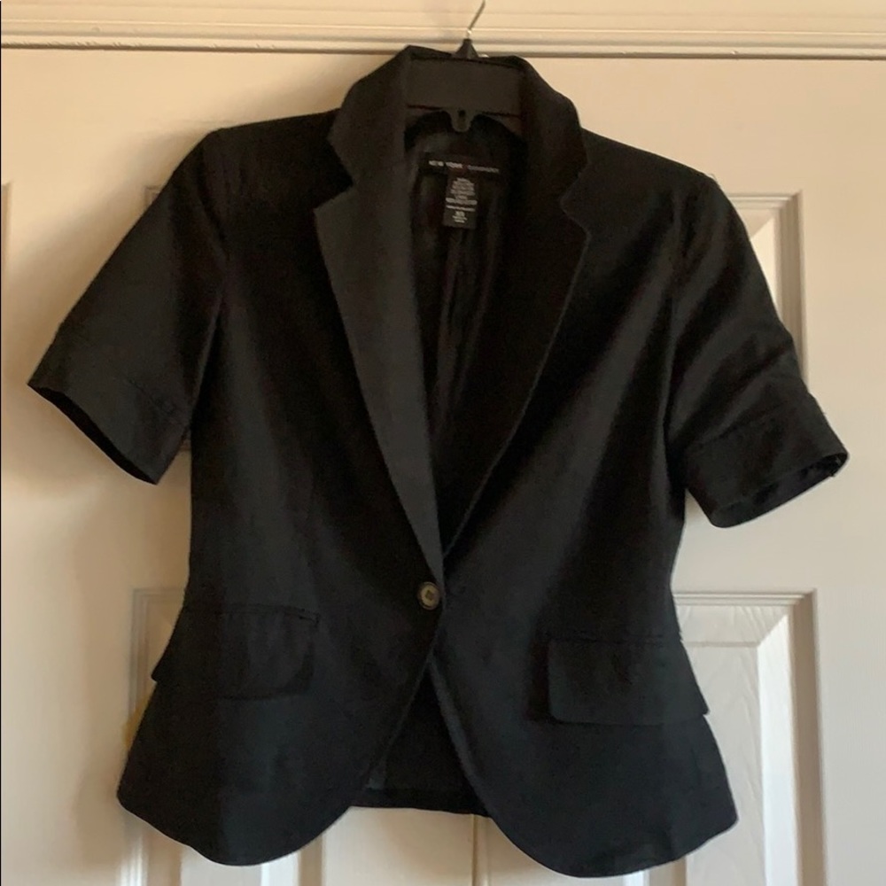 Linen Jacket